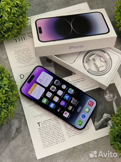 iPhone 14 Pro, 128 ГБ
