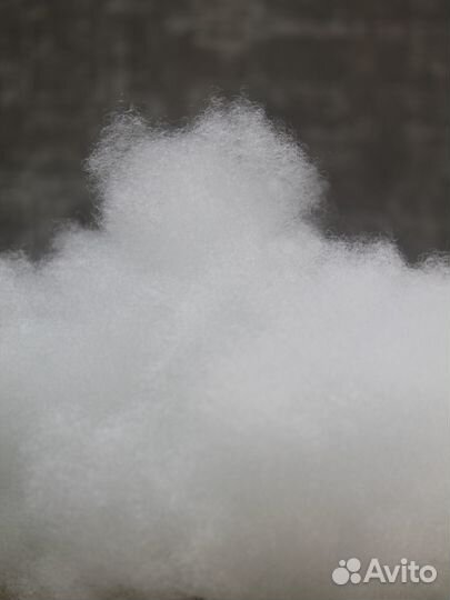 Наполнитель холлофайбер синтешар синтепух 10 кг