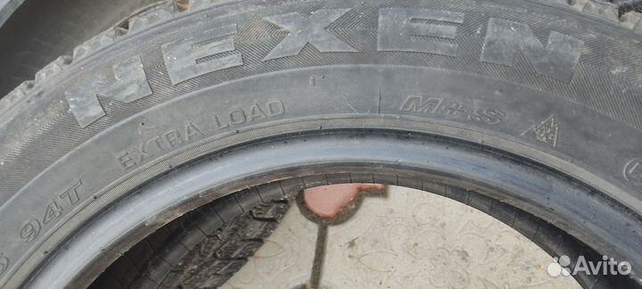 Nexen Winguard WinSpike 205/55 R16 95T