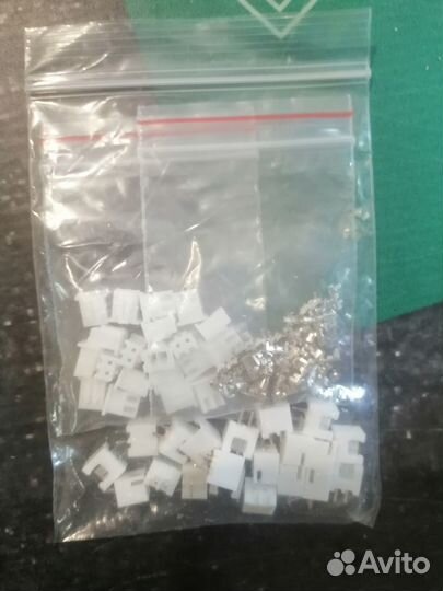 Разъёмы 2 pin