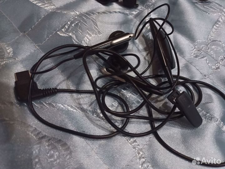 Наушники+ съёмные батареи, Смартфон на запчасти