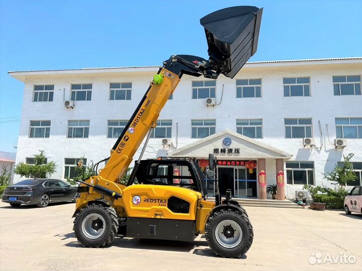 Телескопический погрузчик Redstar T200, 2023