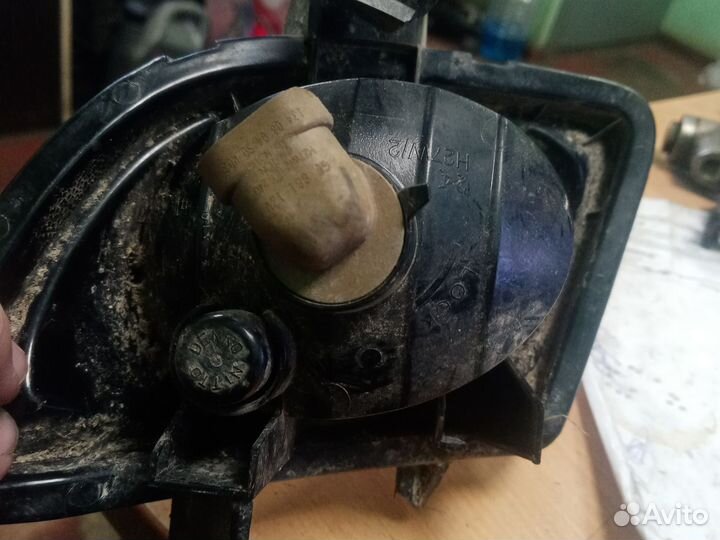 Птф передняя правая Hyundai I30