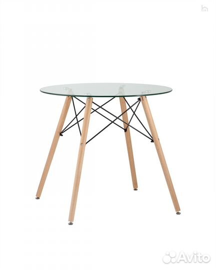 Стол обеденный D80 DSW