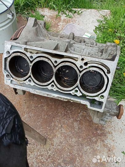 Двигатель Фольксваген Поло 105 лошадиных сил