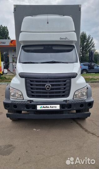 ГАЗ ГАЗон Next 10, 2019