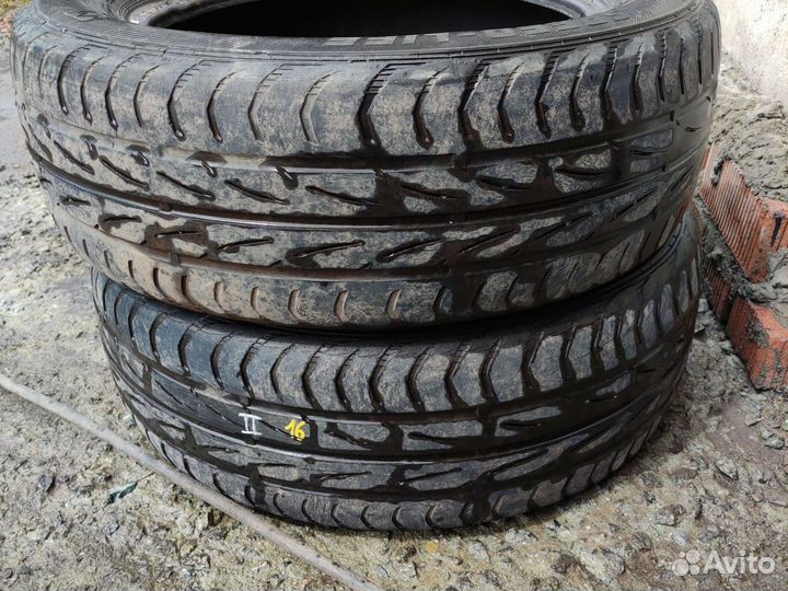 Semperit Speed Life 205/60 R16