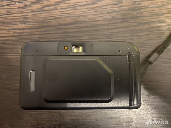 Плёночный фотоаппарат Olympus trip md3