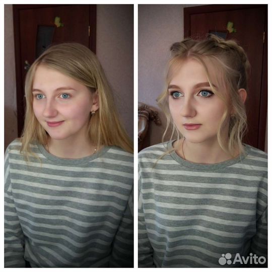 Вечерний макияж