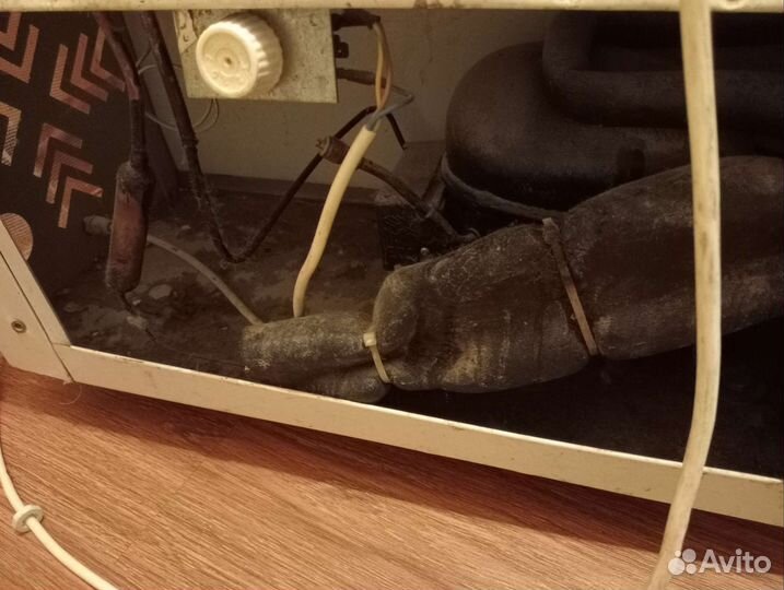 Морозильная камера ларь