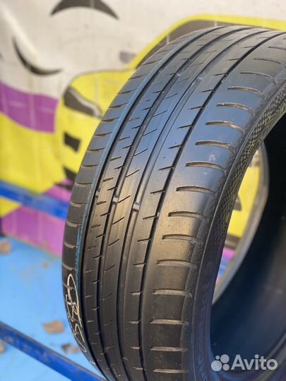 Continental ContiSportContact 3 235/45 R18 98W