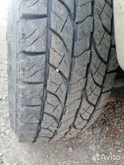 Yokohama Geolandar A/T-S G012 265/75 R15