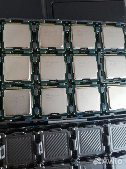 Процессор Intel Core i5-2500K (LGA1155)