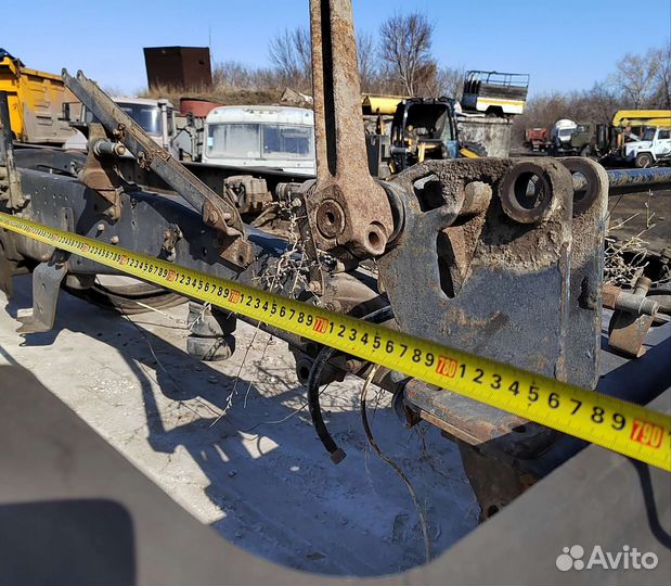 КамАЗ 53229 с КМУ, 2008