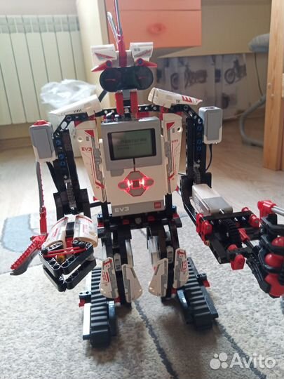 Lego Mindstorms EV3 31313