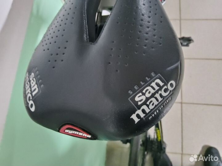 Шоссейный велосипед wilier gtr