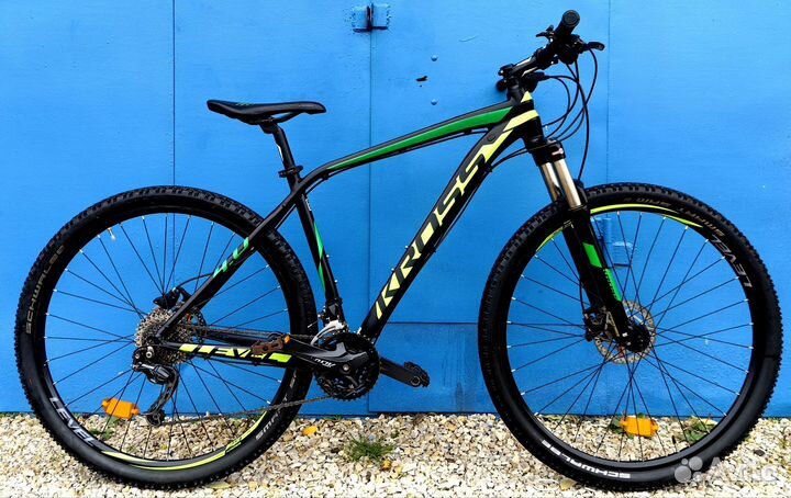 Горные велосипеды 24-29