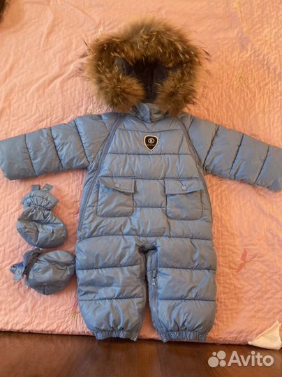 Комбинезон детскмй