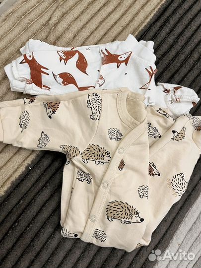 Комбинезон 62