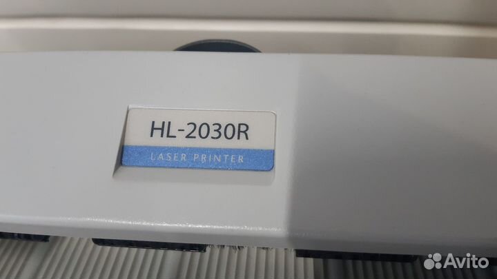 Лазерный Принтер Brother HL-2030R