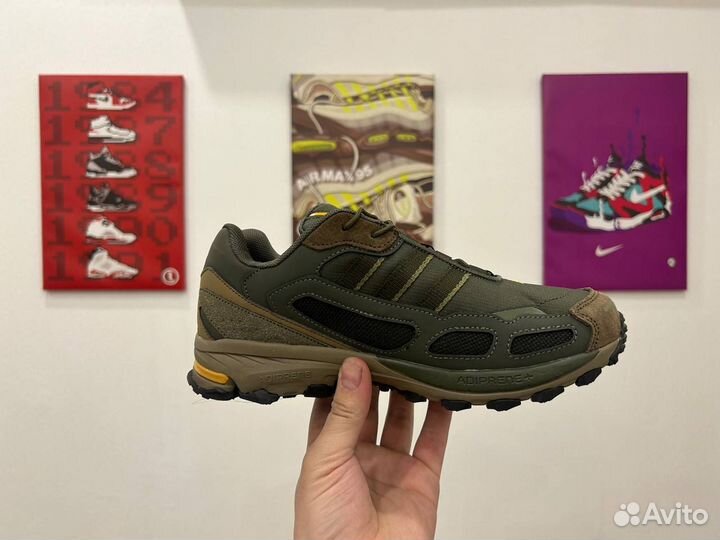 Кроссовки Adidas Shadowturf gore tex