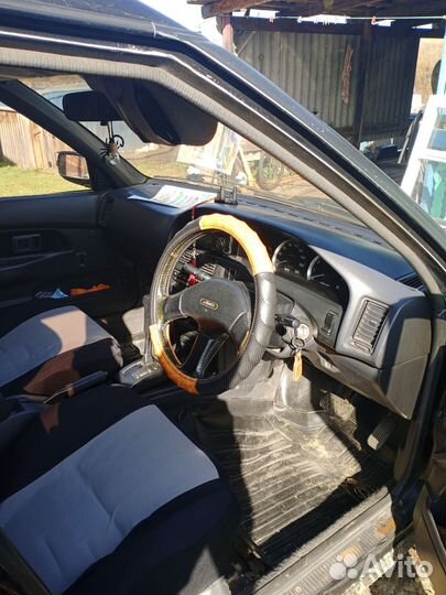 Toyota Sprinter Carib 1.6 AT, 1991, 400 000 км