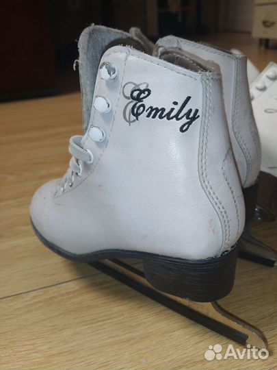 Коньки детские 29 размер