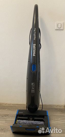 Пылесос Philips Aqua Tri Pro моющий