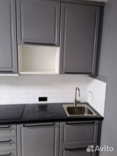 Кухня прямая на заказ