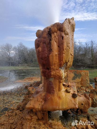 Города призраки+термальные источники Кындыг