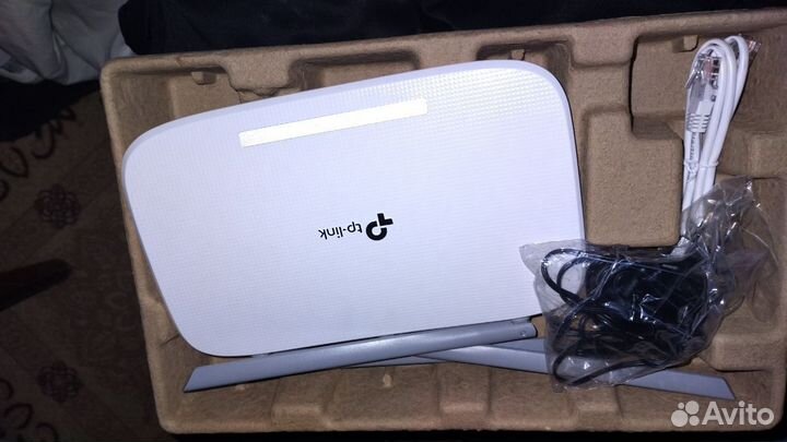 Wifi роутер tp link N300