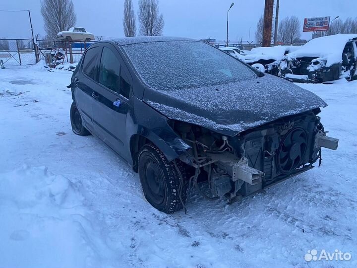 Насос топливный Peugeot 308 EP6