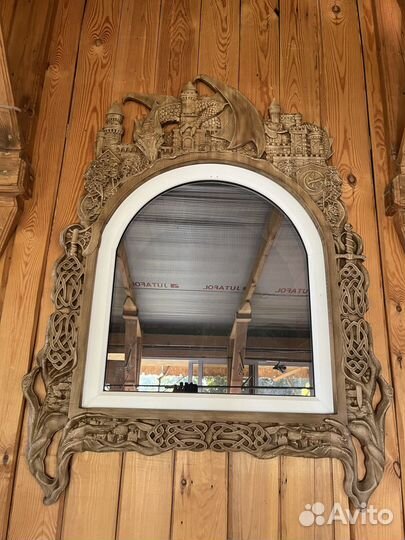 Услуги фрезерного станка с чпу по дереву