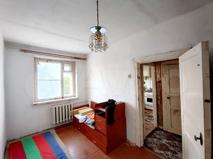 2-к. квартира, 37,8 м², 2/2 эт.