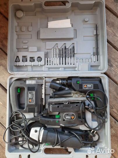 Набор инструментов