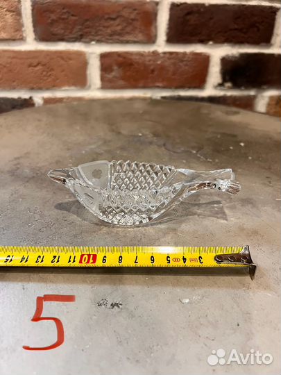 Хрусталь и стекло СССР