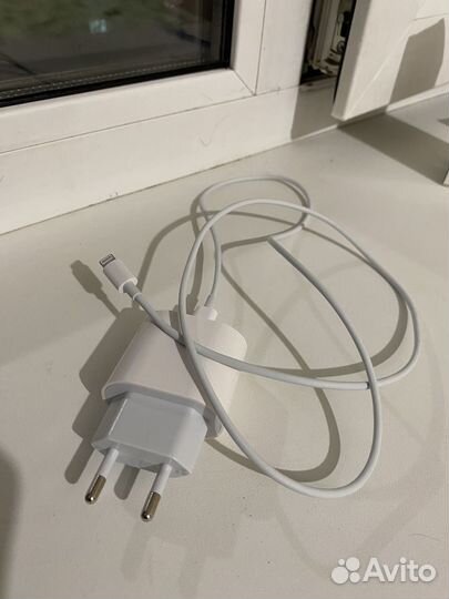 Зарядка на iPhone Быстрая зарядка 25w