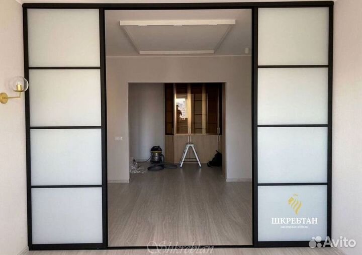 Перегородка для зонирования