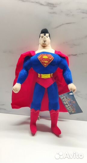 Новая игрушка супермен из США (оригинал, лицензия)