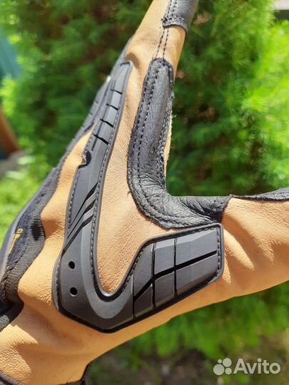 Перчатки Mechanix CG-40 натуральная кожа