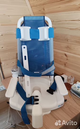 Санитарный стул детский дцп производство США