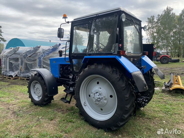 Трактор МТЗ (Беларус) 82.1-23-12, 2023