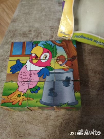 Детские игрушки