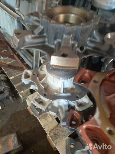 Ступица краз 260