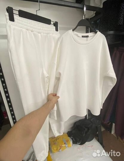 Спортивный Костюм зима флис 44