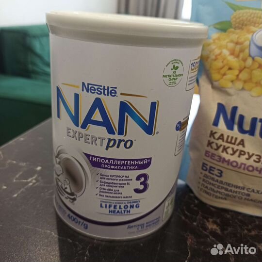 Детская смесь