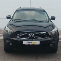 Infiniti FX35 3.5 AT, 2009, 55 574 км, с пробегом, цена 2 120 000 руб.