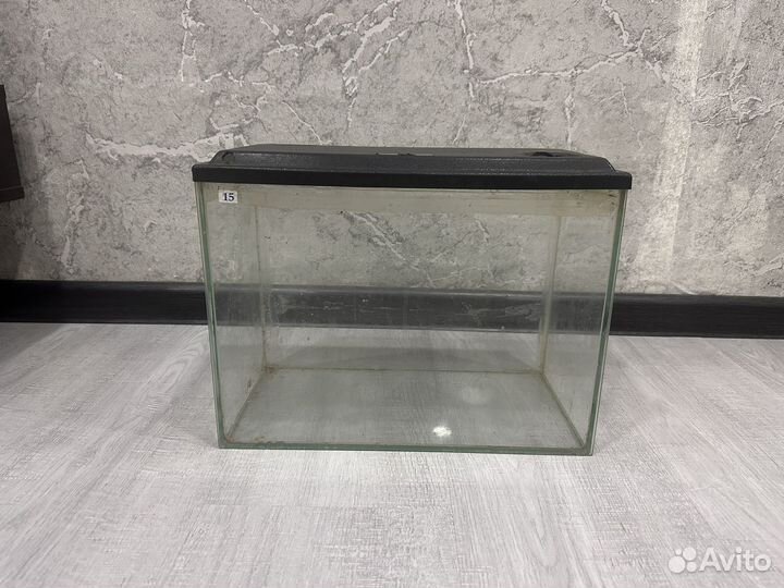 Аквариум для рыбок
