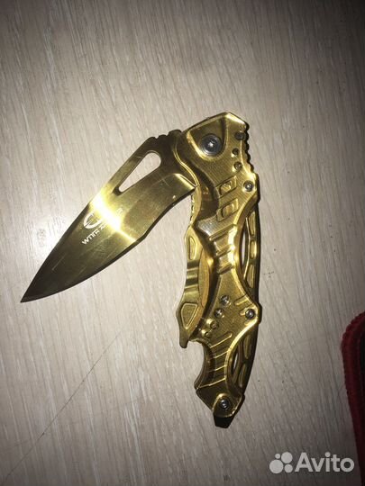 Нож складной