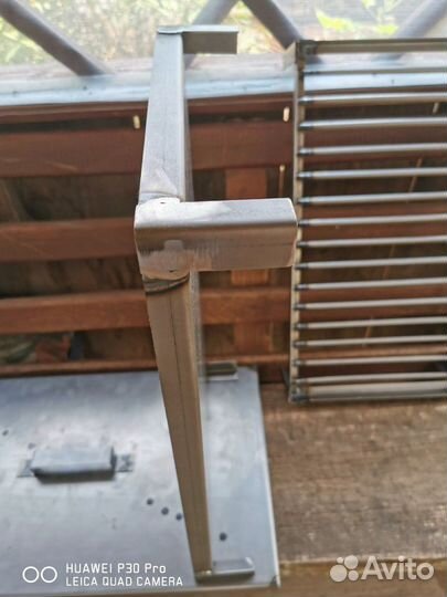 Коптильня Мангалы